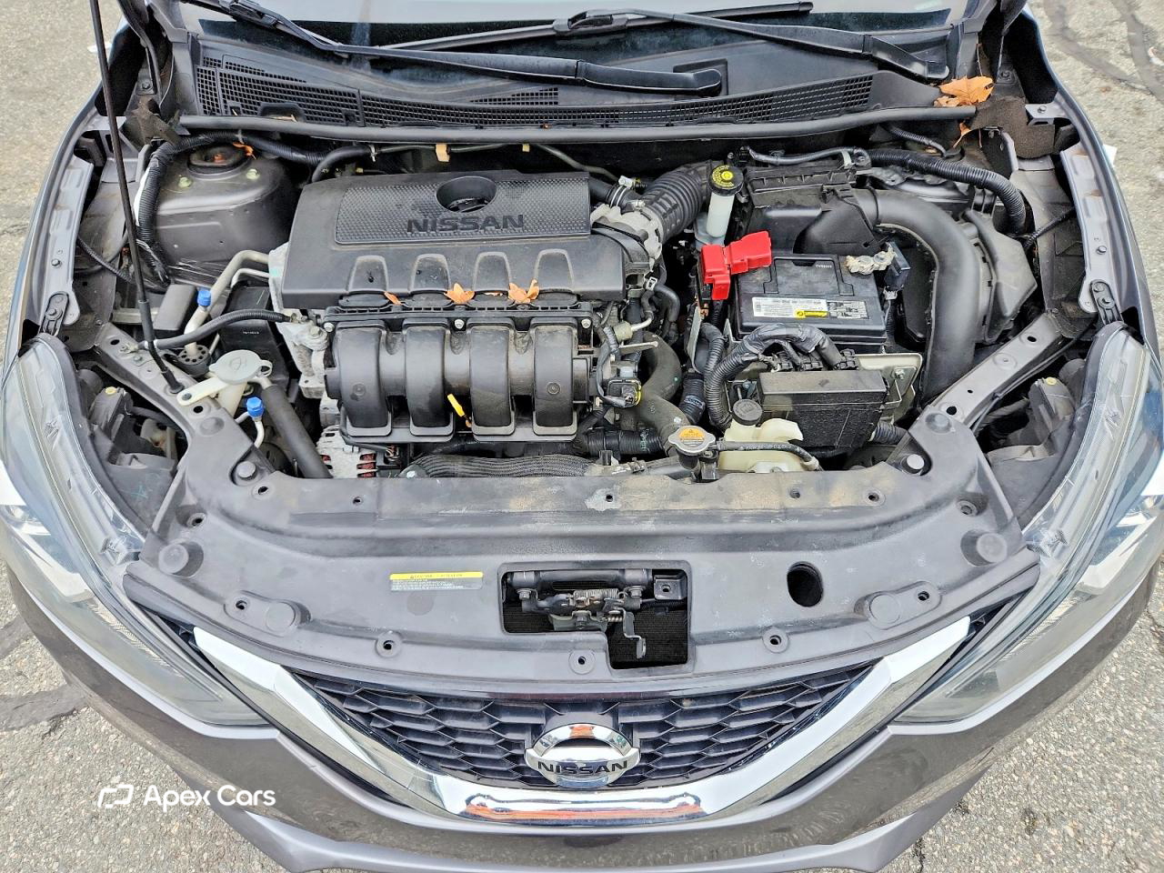 Nissan Sentra 2016