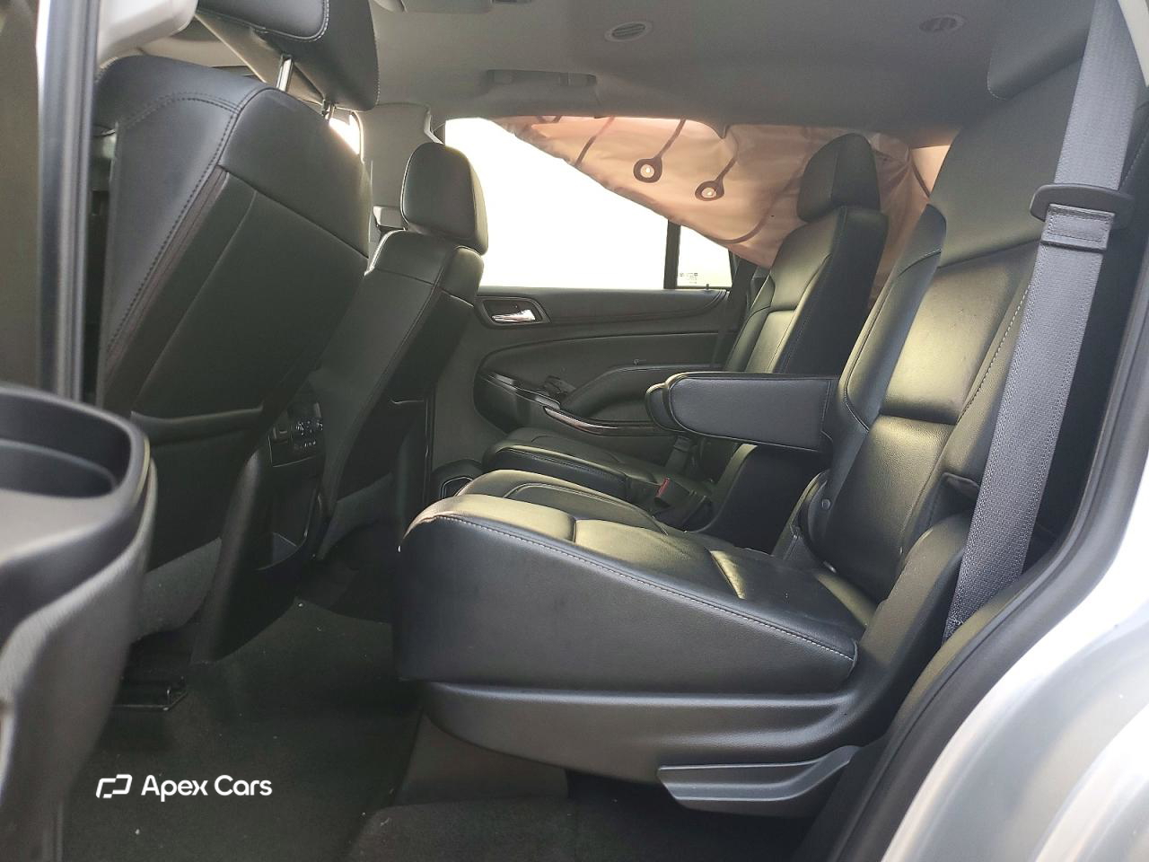 Chevrolet Tahoe 2018
