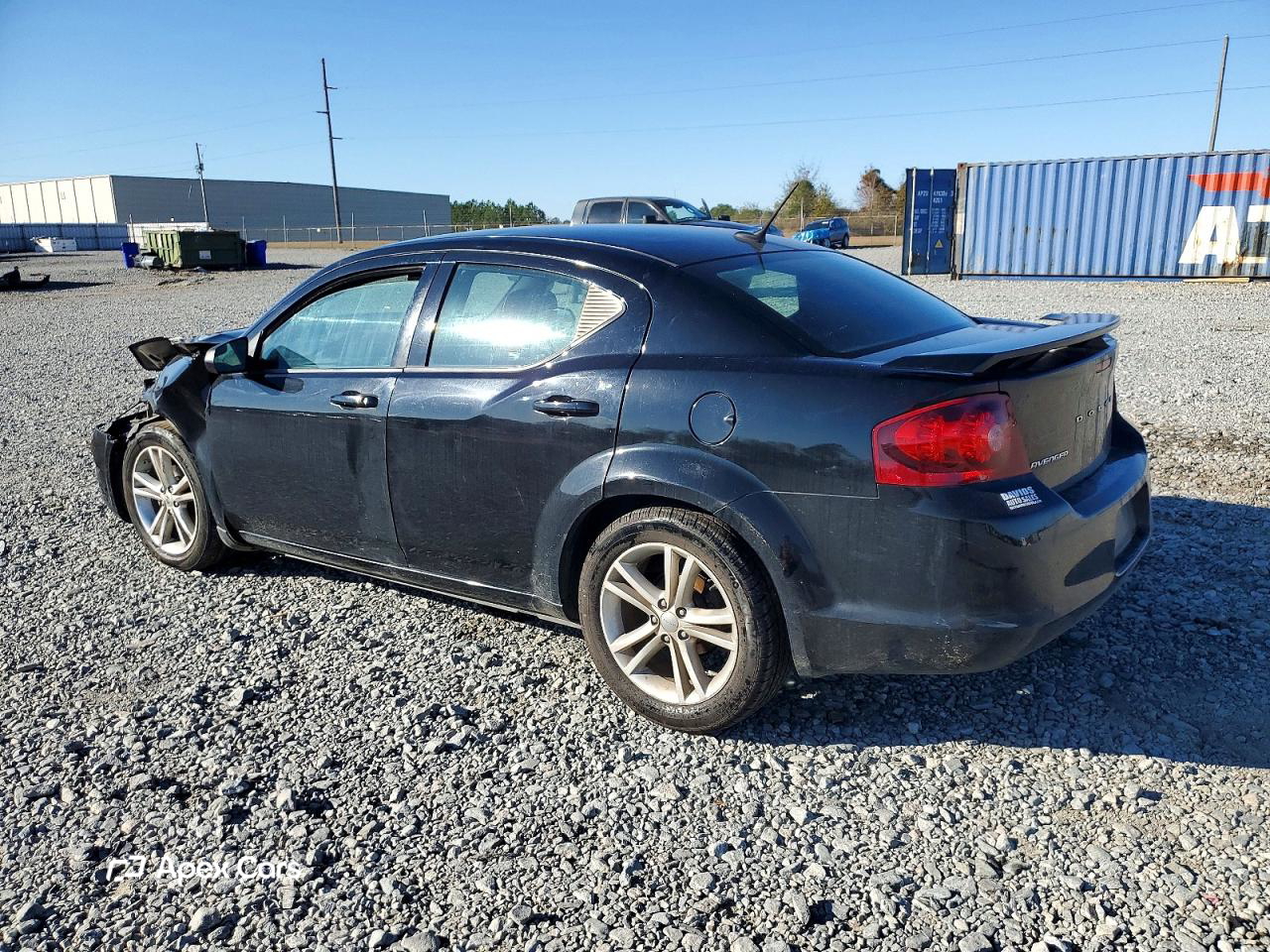 Dodge Avenger 2014