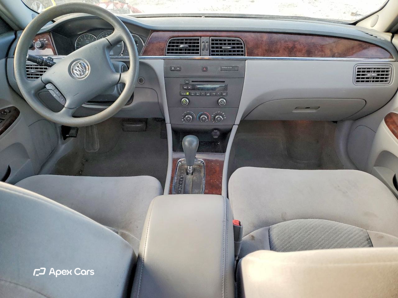 Buick LaCrosse 2007