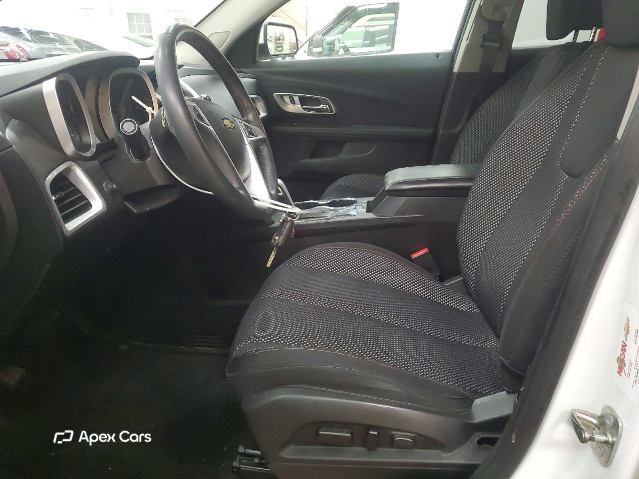 Chevrolet Equinox 2015