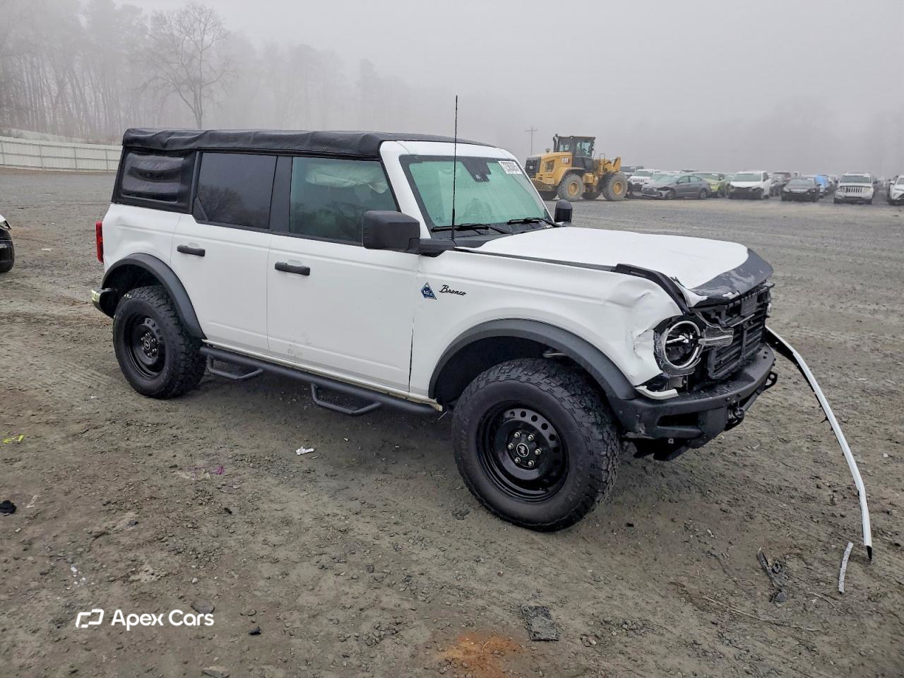 Ford Bronco 2022
