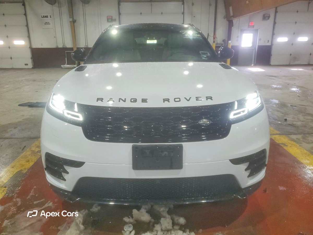 Land Rover Range Rover Velar 2020