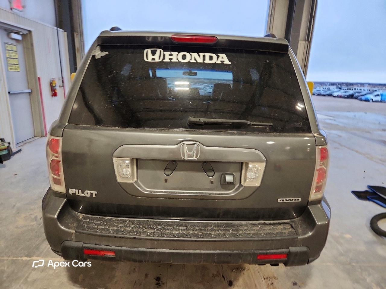 Honda Pilot 2008