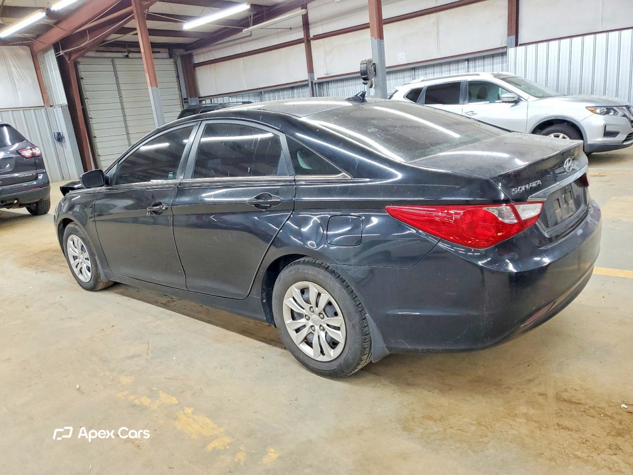 Hyundai Sonata 2011