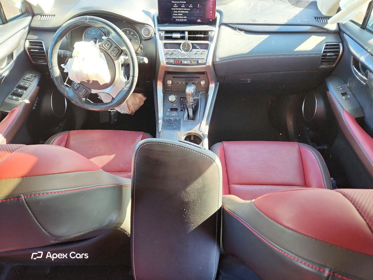 Lexus NX 2019
