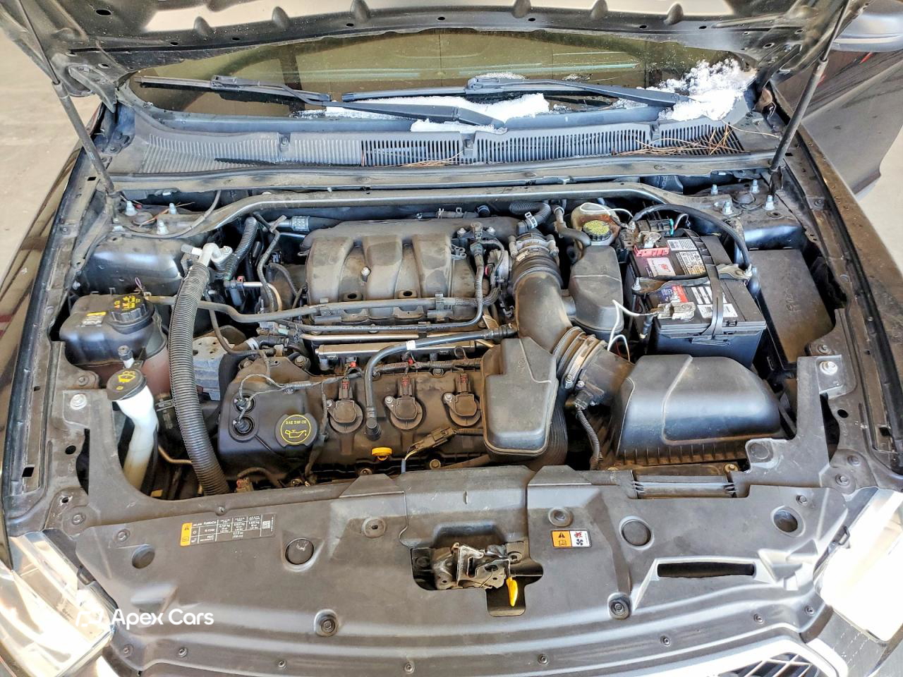 Ford Taurus 2015