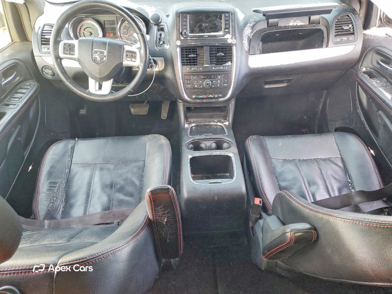 Dodge Caravan 2019