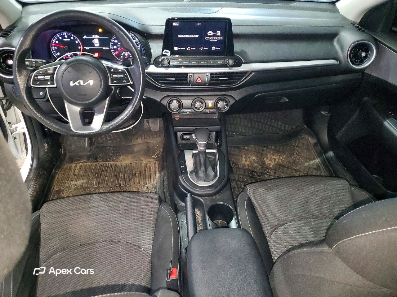 Kia Forte 2024