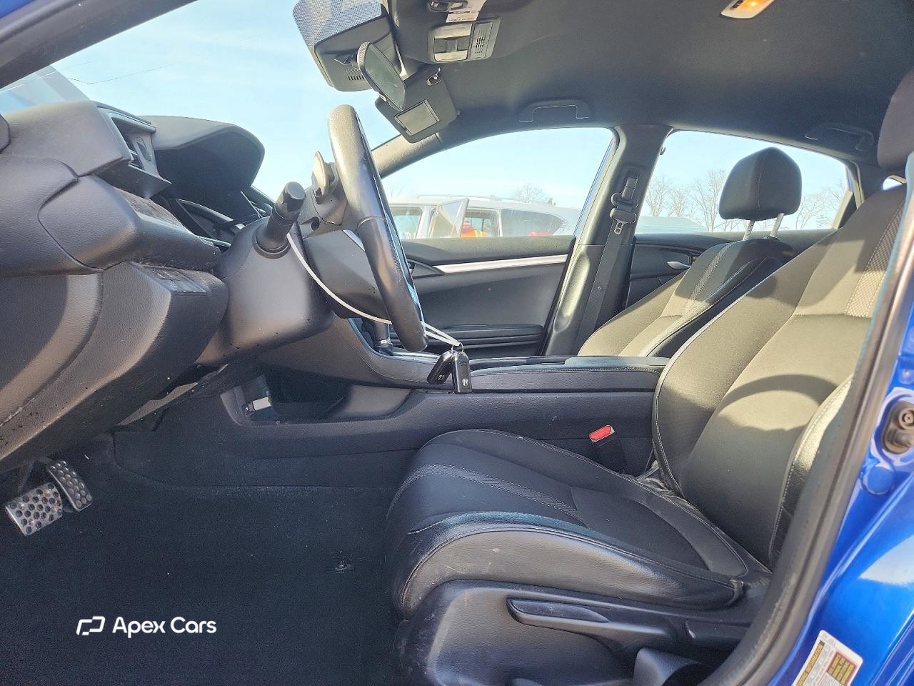 Honda Civic 2019