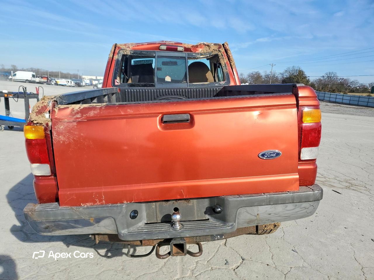 Ford Ranger 1999