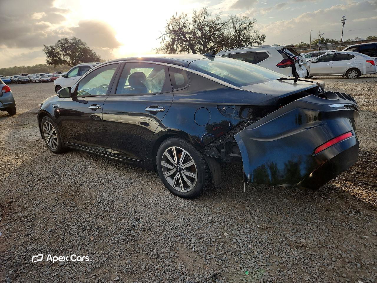 Kia Optima 2019
