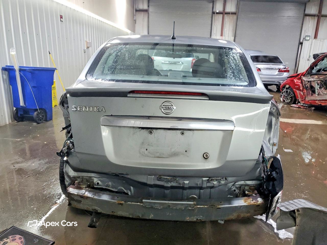 Nissan Sentra 2012