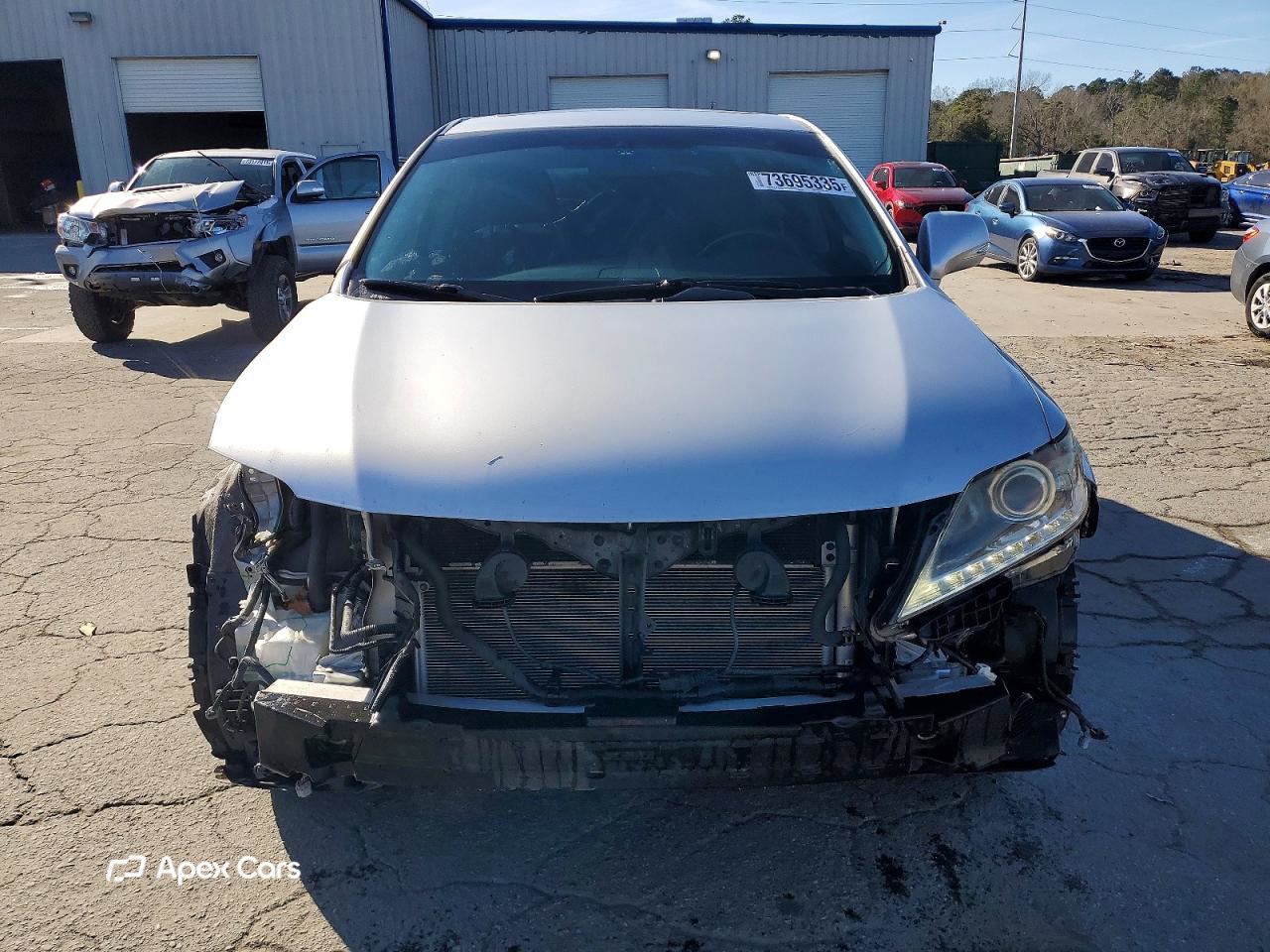 Lexus RX 2013