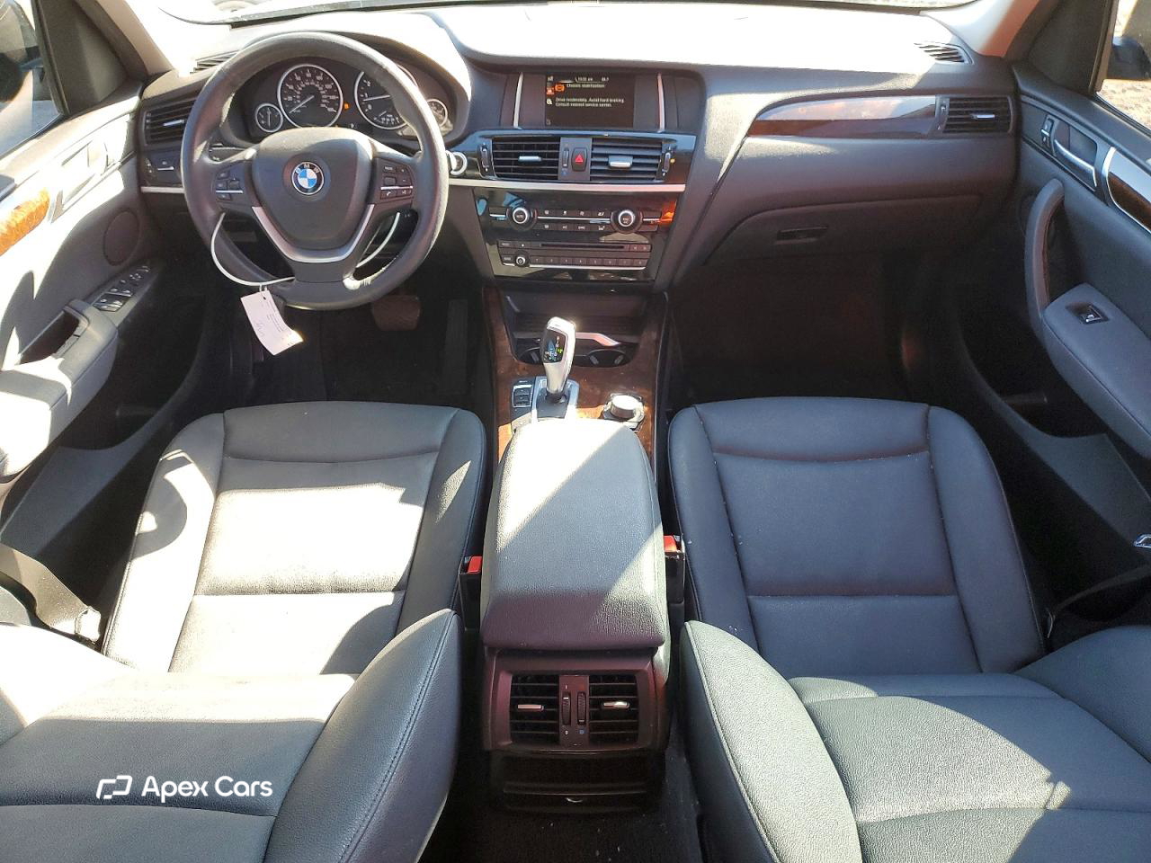 BMW X3 2017