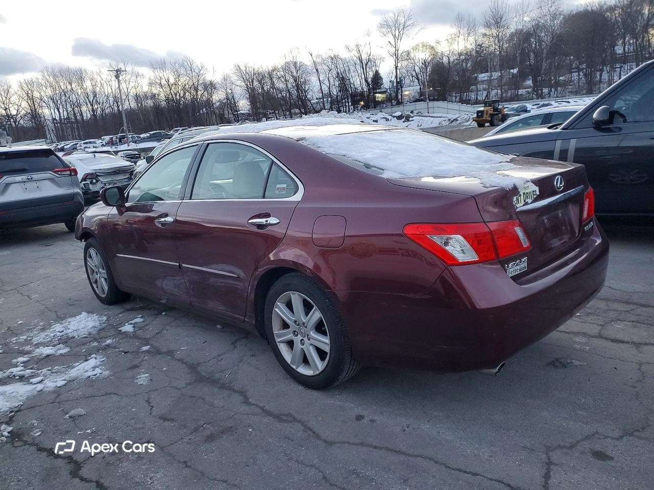 Lexus ES 2007