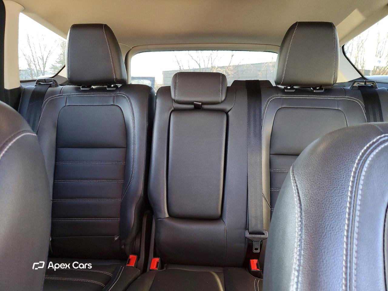 Ford Escape 2018