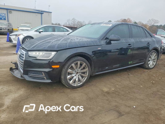 Audi A4 2017 - Image 1 of 13