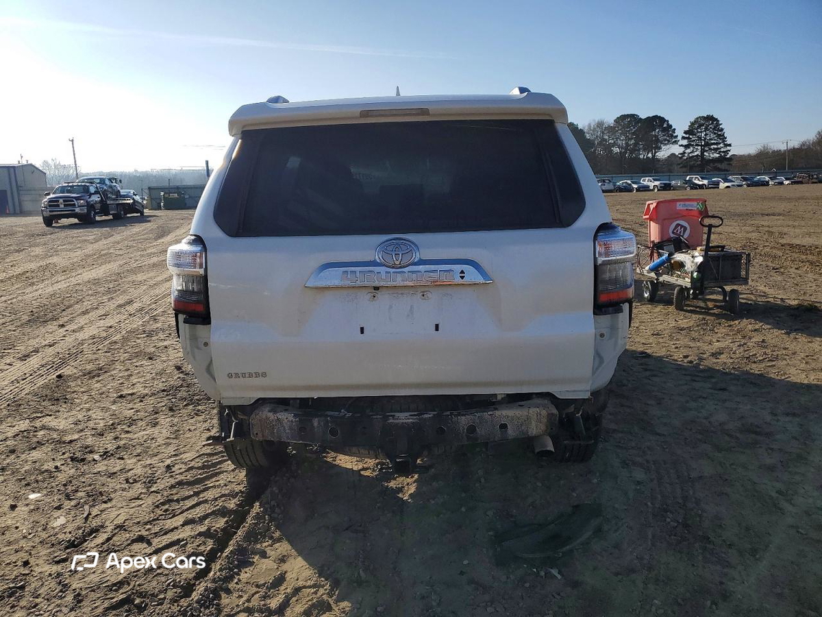 Toyota 4Runner 2016