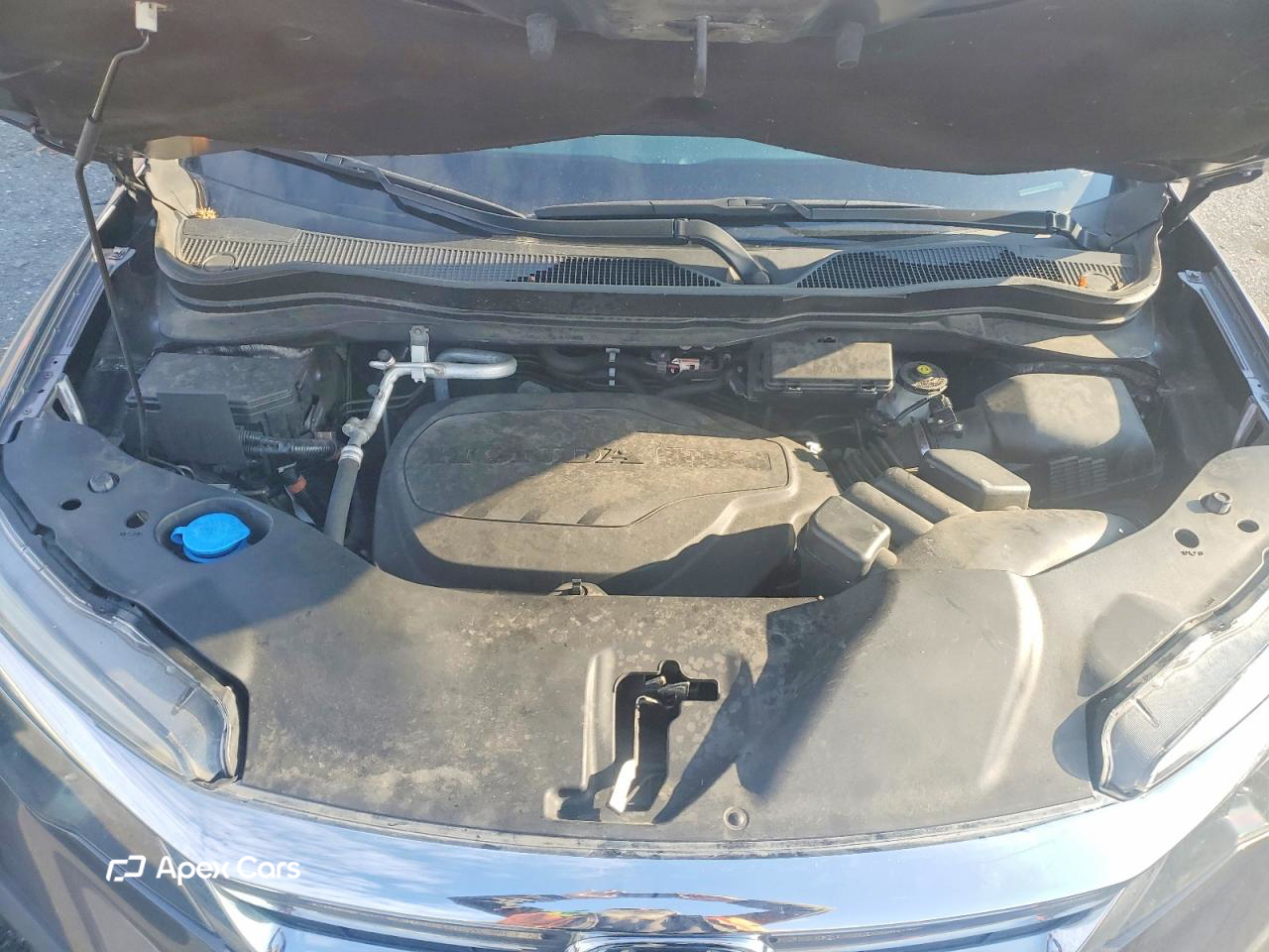 Honda Pilot 2021