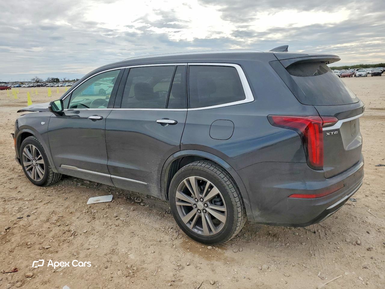 Cadillac XT6 2021