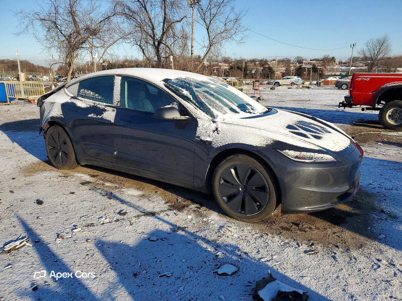 Tesla Model 3 2024