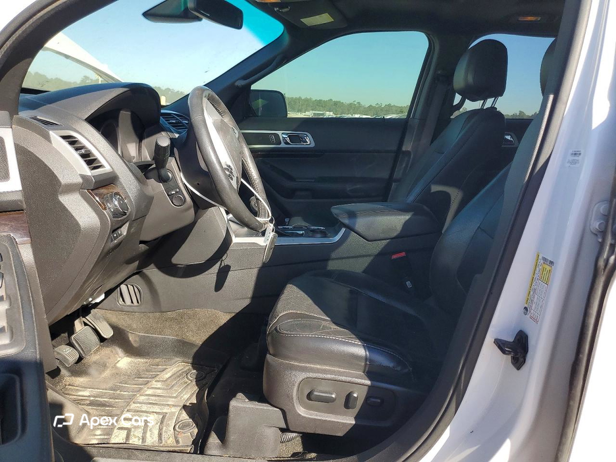 Ford Explorer 2014