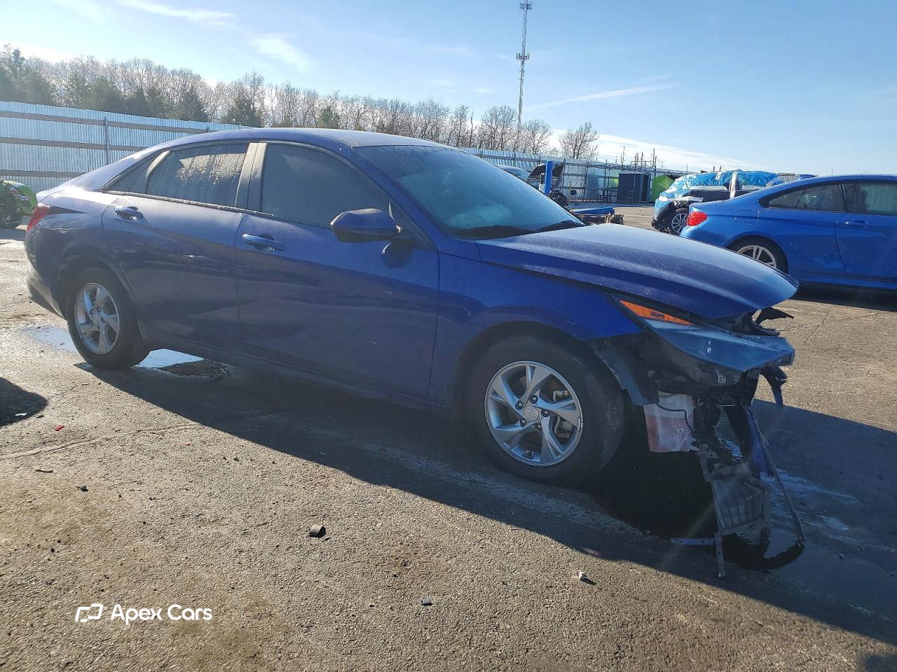 Hyundai Elantra 2023