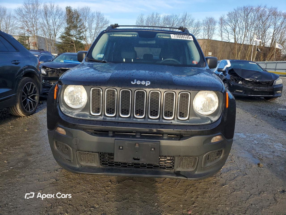 Jeep Renegade 2016