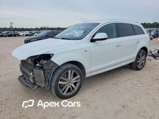 Audi Q7 2015 - Image 1 of 15