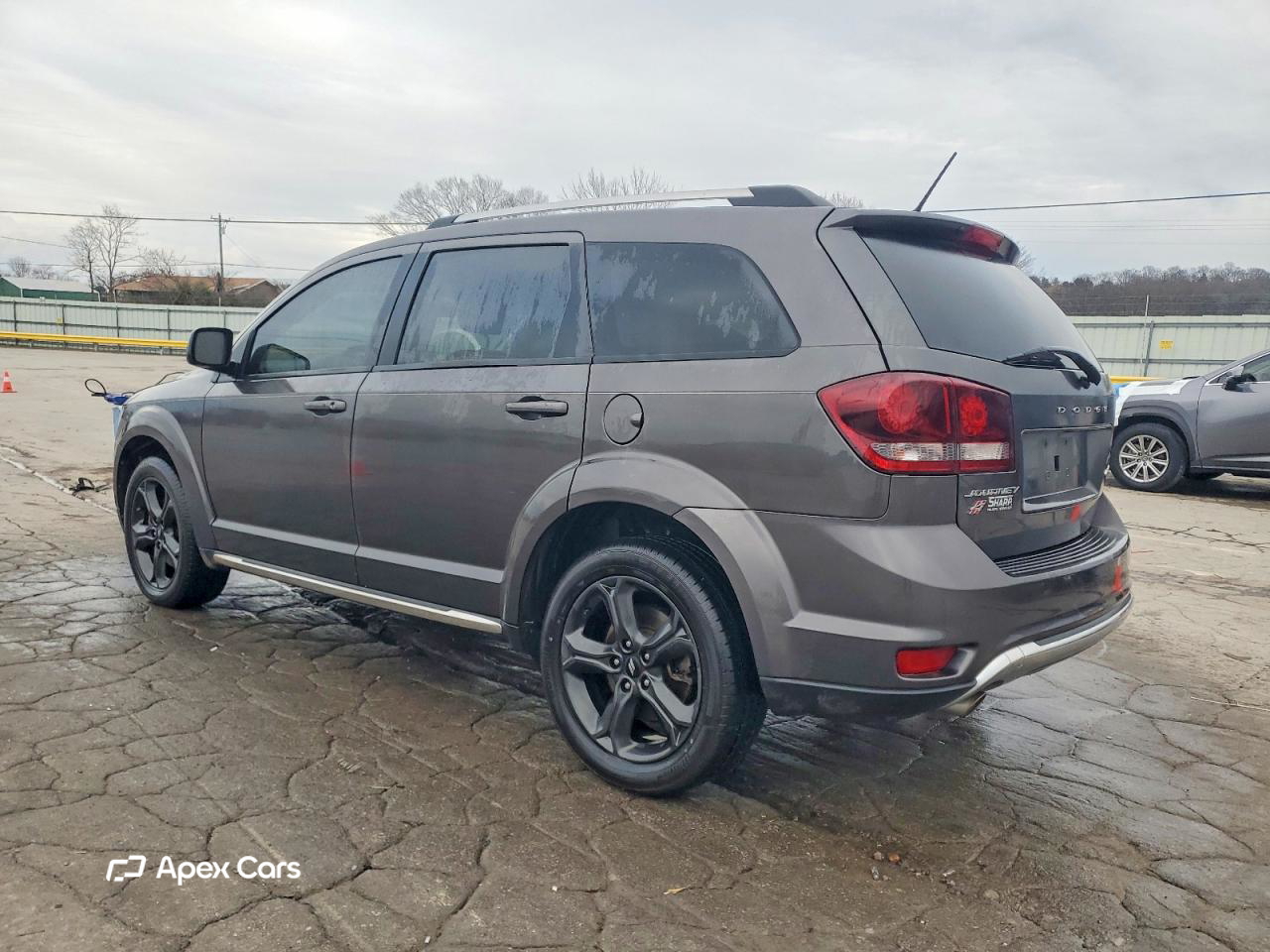 Dodge Journey 2018