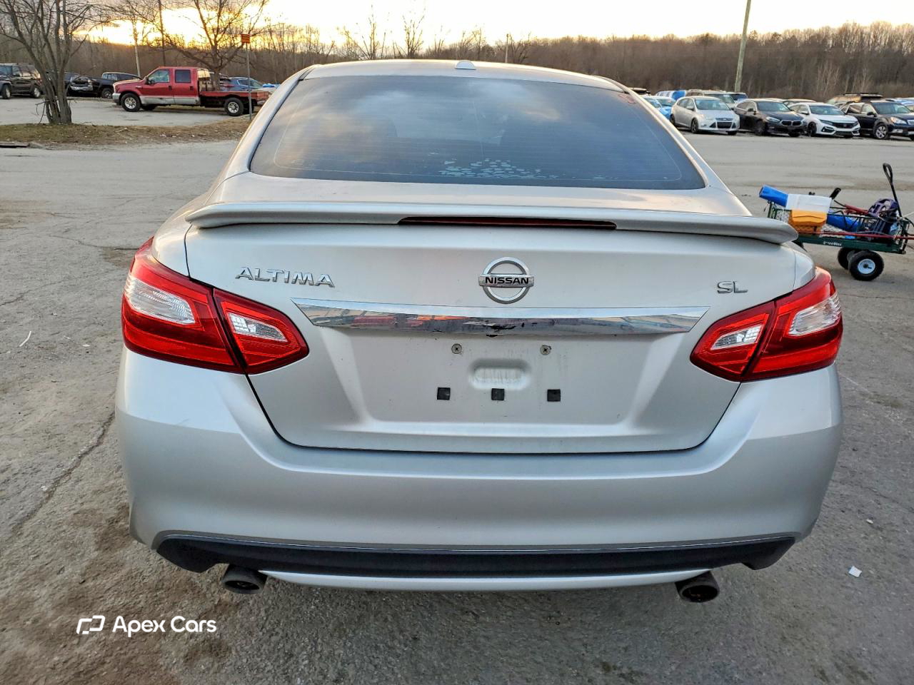 Nissan Altima 2016