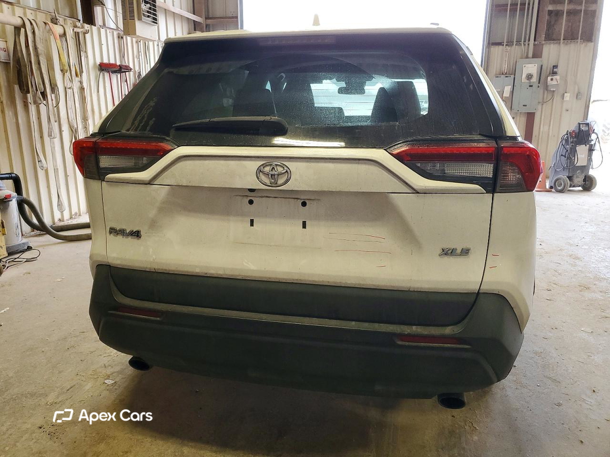 Toyota RAV 4 2020