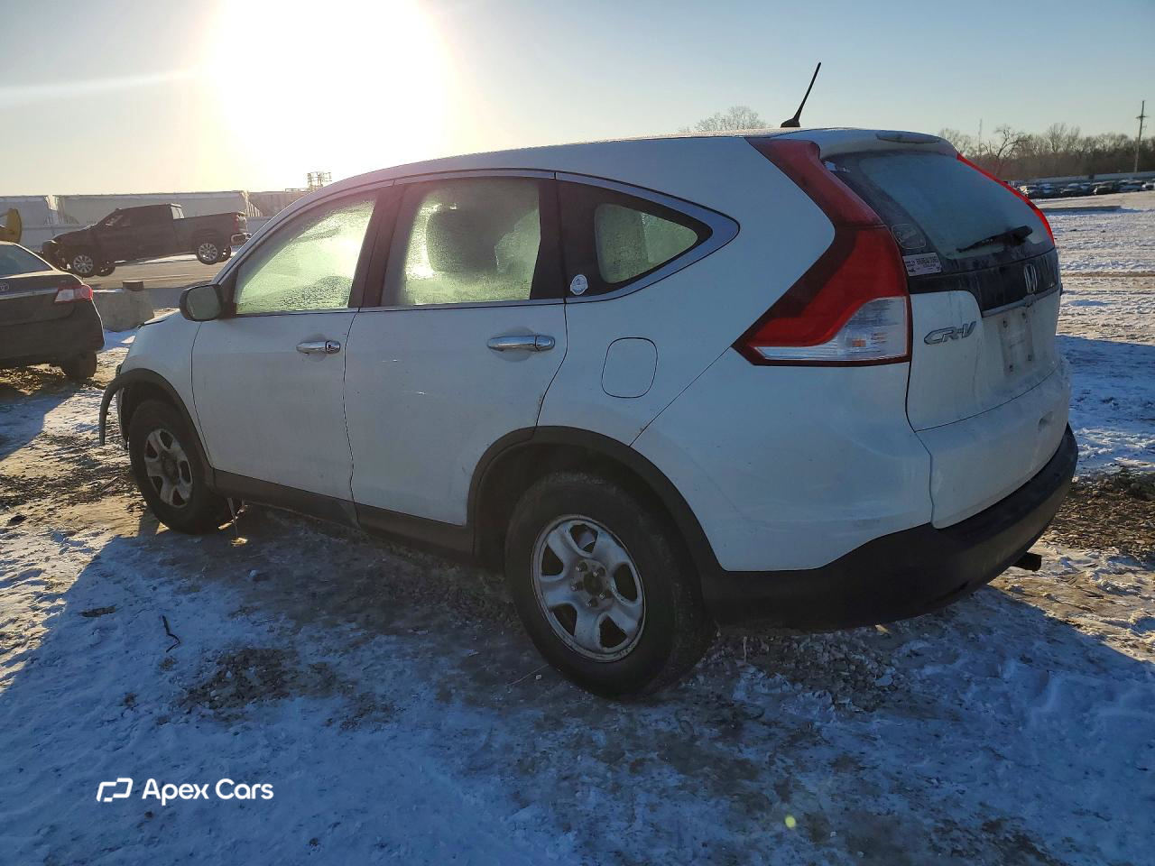 Honda CR-V 2013