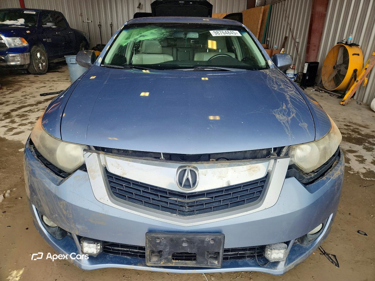 Acura TSX 2009