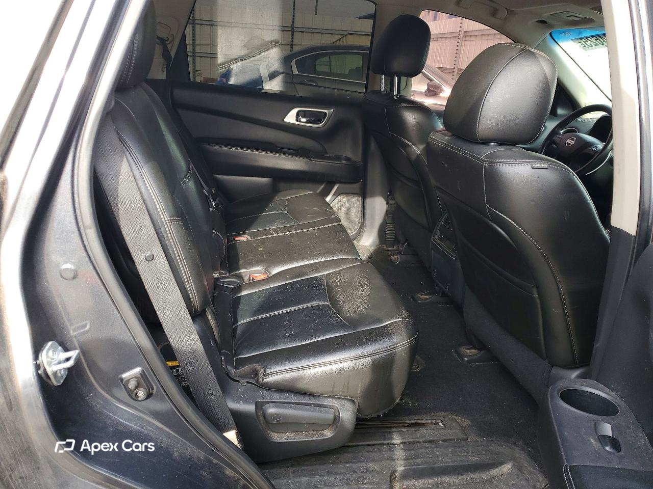 Nissan Pathfinder 2014