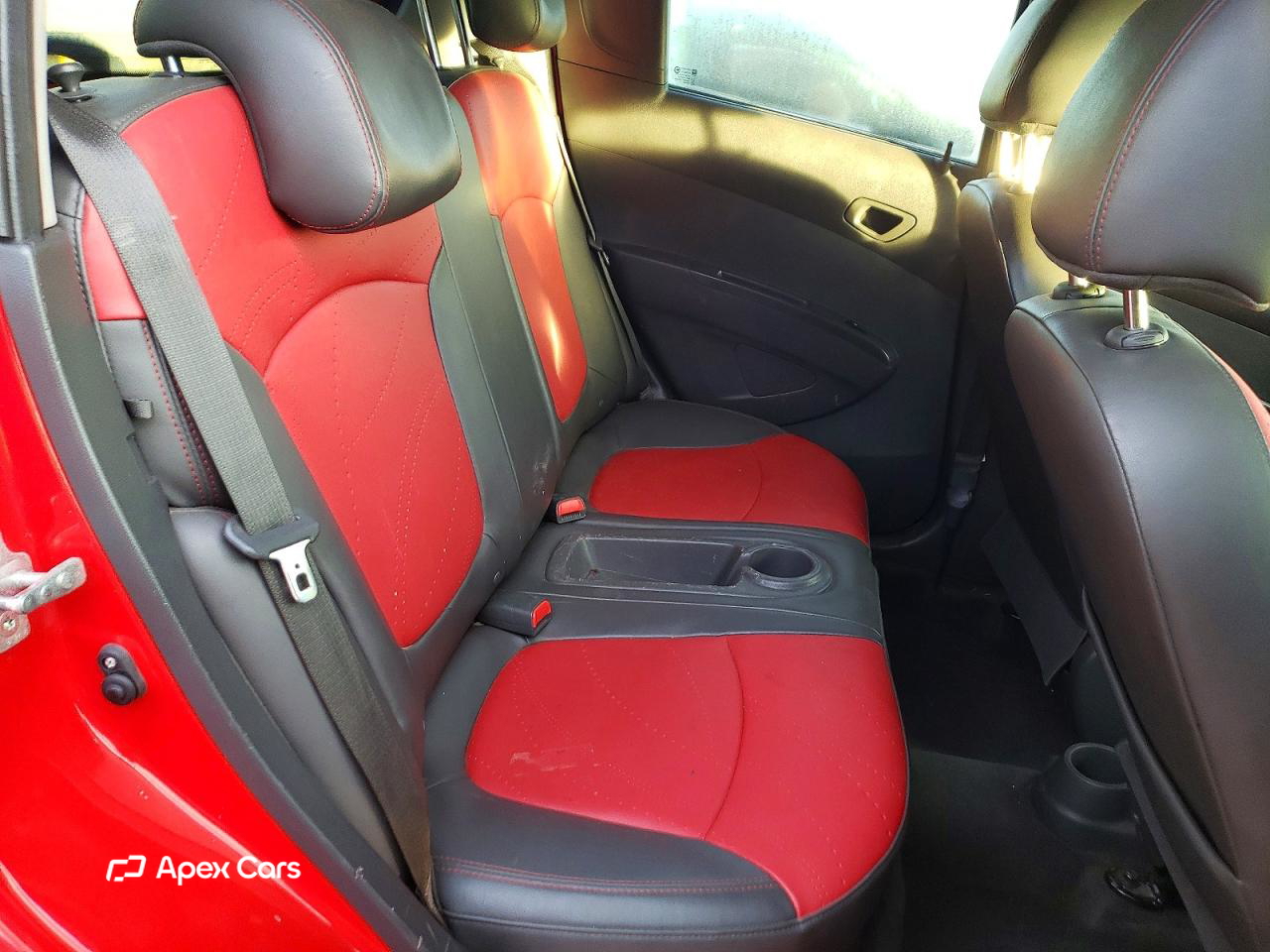 Chevrolet Spark 2015
