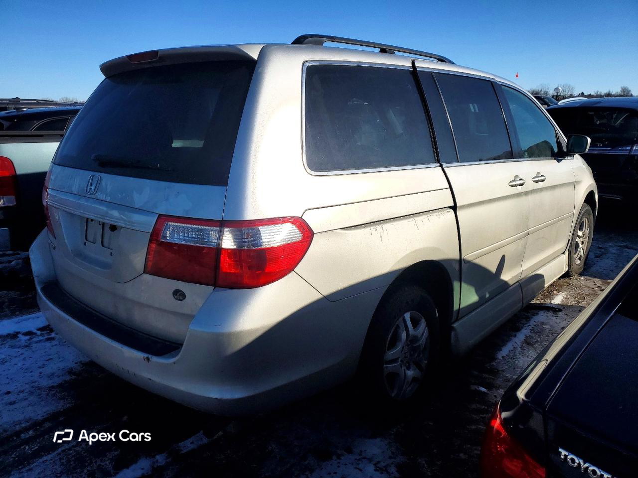 Honda Odyssey 2007