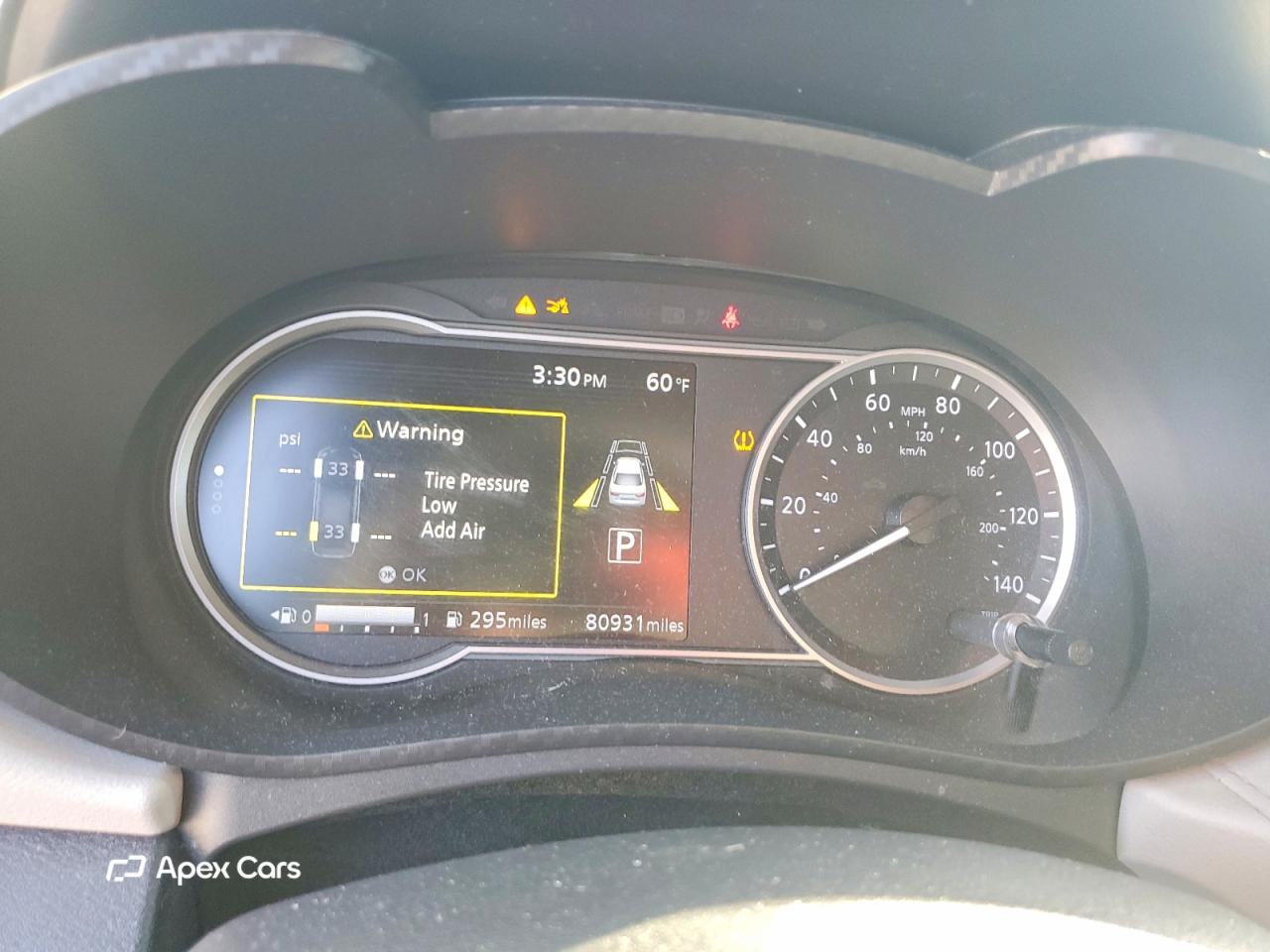 Nissan Versa 2021