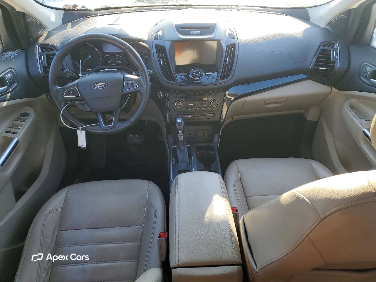 Ford Escape 2017
