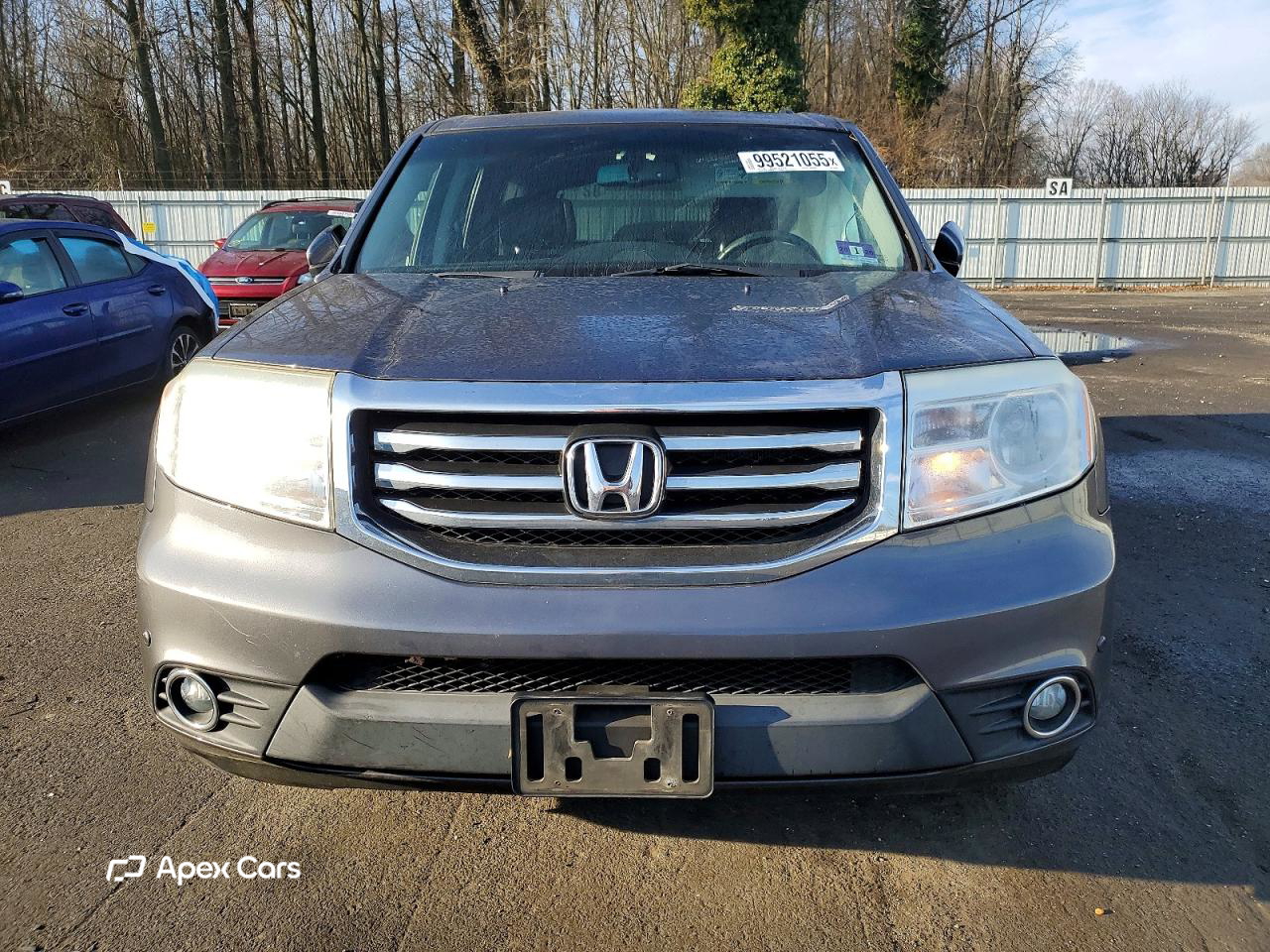 Honda Pilot 2015