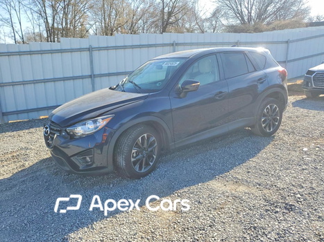 Mazda CX-5 2016 - Image 1 of 14