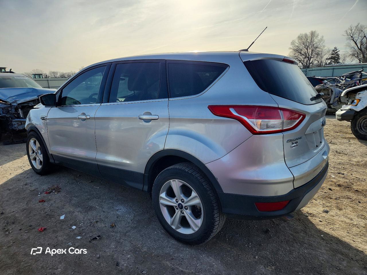 Ford Escape 2016
