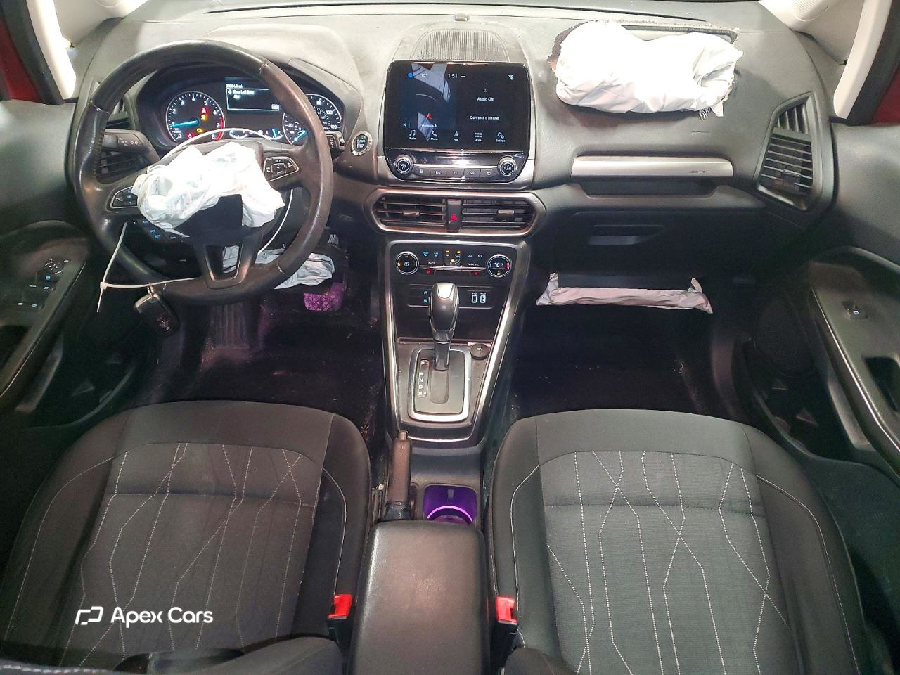 Ford EcoSport 2018