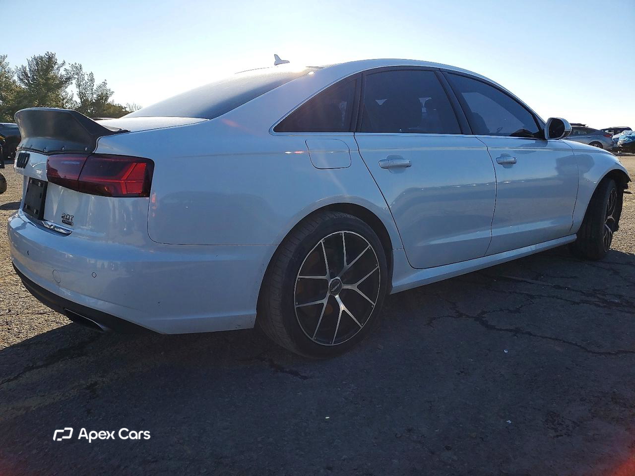 Audi A6 2016