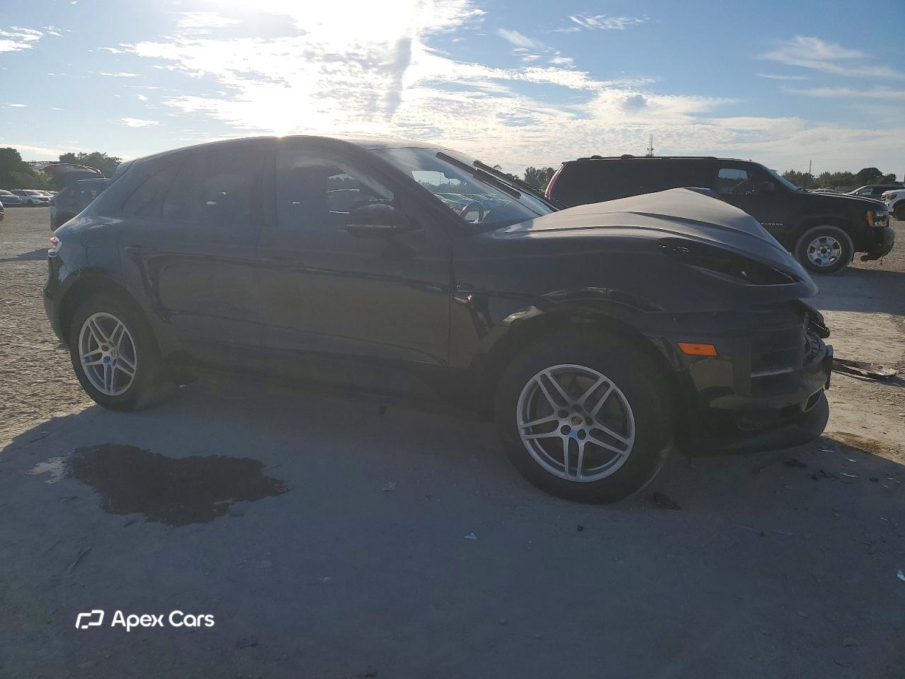 Porsche Macan 2021