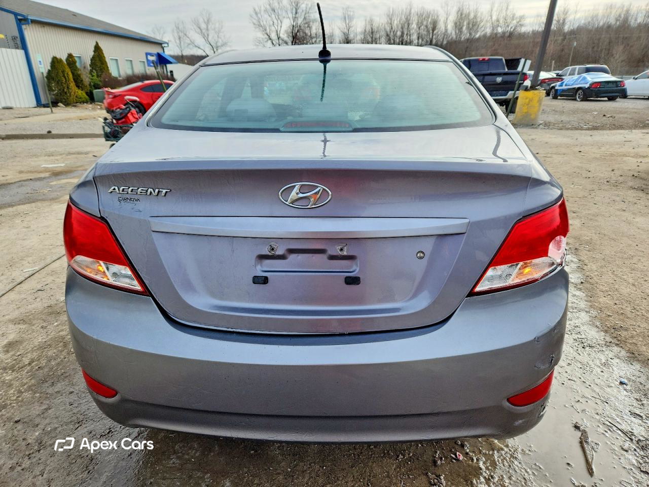 Hyundai Accent 2016