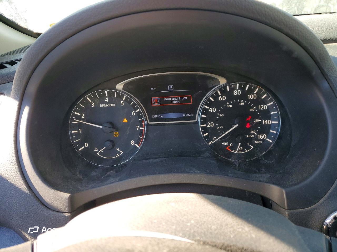 Nissan Altima 2017