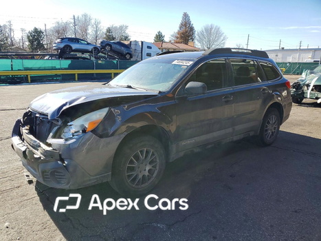 Subaru Outback 2013 - Image 1 of 5