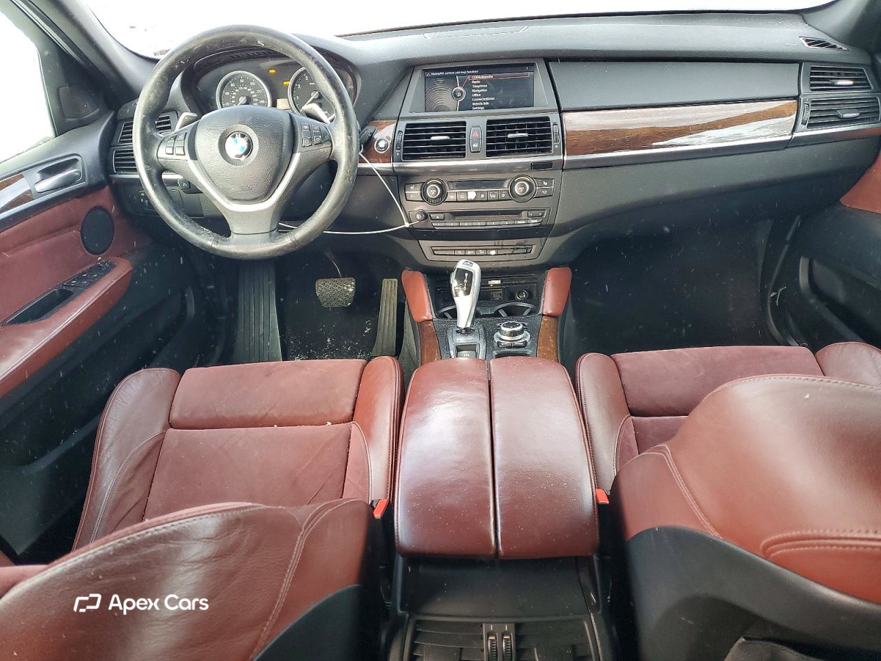 BMW X6 2012